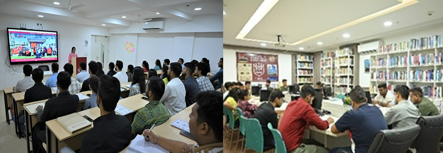 국외교육장: IMM(Institute of Marketing and Management)